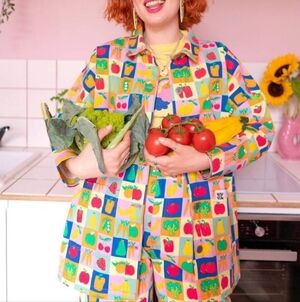 OFFER! Lucy & Yak Olly Jacket